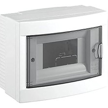 Karokstore 6lı Sıva Üstü Sigorta Kutusu