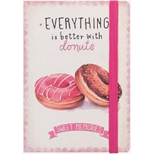 Karokstore Donuts Kapak