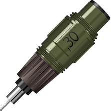 Karokstore Isograph Teknik Çizim Kalemi Yedek Ucu, 0,3 mm