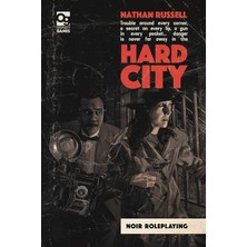 Karokstore Hard City: Noir Roleplaying