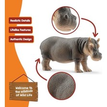 Karokstore Schleich Su Aygırı Oyuncak Figürü