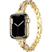 Karokstore Ile Uyumlu 42MM KRD-103 Metal Kordon