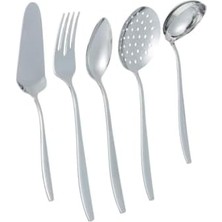 Karokstore 35 Parça Çatal Bıçak Servis Seti