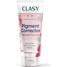 Karokstore Clasycare Pigment Düzeltici – Yüzdeki Lekeler Için Krem | Cilt Tonu Eşitleyici & Aydınlatıcı Krem | Koyu Halkalar ve Kızarıklıklar Için Renk Düzeltici – 100 ml