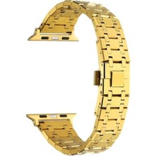 Karokstore Ile Uyumlu 42MM Krd-83 Metal Kordon