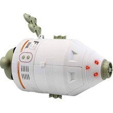 Karokstore Star Troopers Interstellar Sesli ve Işıklı Uzay Aracı - Uzay Kapsülü