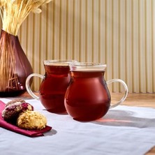 Karokstore Ala 2’li Cam Kupa 350 ml