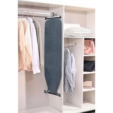 Karokstore Gigi Dolap Içi Asma Aparatlı Ütü Masası – UBS15024