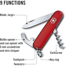 Karokstore 0.3303 Waiter Çakı