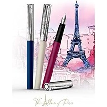 Karokstore Allure Deluxe Beyaz Tükenmez Kalem, 2174517