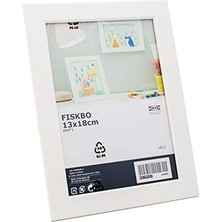 Karokstore Çerçeve, Beyaz 13X18 cm