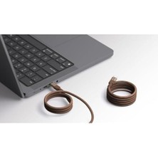 Karokstore DC60L2 Mag.link 60W Usb-C To Usb-C Magnetic Cable