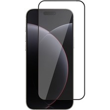 Karokstore 17 Pro Max Için Rika Premium Temperli Cam Ekran Koruyucu