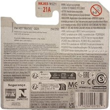 Karokstore - Mighty K - Hw Hot Trucks 7/10 - HKJ03 - Short Card - Ryula Circuit - Kırmızı - Mattel 2023 - 1:64