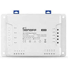 Karokstore 4ch-R3 Akıllı Ev Röle Kartı (Yeni Versiyon)