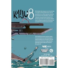 Karokstore Kaiju No. 8, Vol. 11: Volume 11