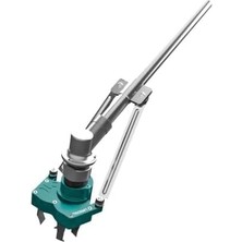 Karokstore Çapalama Aparatı, 2 Başlıklı Bahçe Çapası, Toprak Işleme Ekipmanı