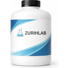 Kimya Lab ZURIHLAB Kurşun Asetat Trihidrat 1 KG - (Cas No: 6080-56-4) (1 Kg/HDPE Şişe)