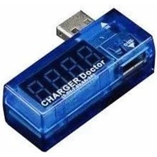 Karokstore USB Akım ve Gerilim Göstergesi