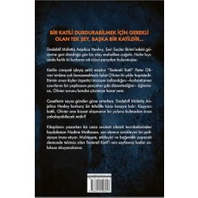 Karokstore Testereli Katil: Dedektif Anjelica Henley Serisi 1. Kitap