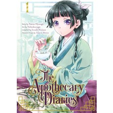 Karokstore The Apothecary Diaries 01 (Manga)