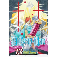 Karokstore D.gray-Man, Vol. 13