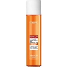 Karokstore L'oréal Paris Revitalift C Vitamini Gözenek Görünümü Karşıtı Peeling Etkili Tonik