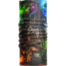 Motobir Baf-Bandana Karışık Konsol Oyunları