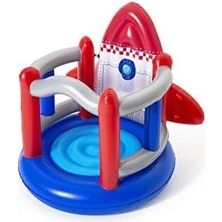 Karokstore Şişme Zıplama Top Havuzu 155 x 142 x 145 cm