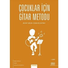 Karokstore Çocuklar Için Gitar Metodu