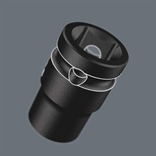 Karokstore 8790 C Impaktor 17,0, Kırmızı, 17,0 mm