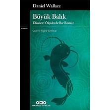 Karokstore Büyük Balık - Efsanevi Ölçülerde Bir Roman