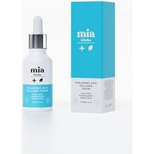 Karokstore Mia Klinika Nemlendirici Hyalüronik Asit ve Kolajen Serumu