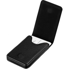 Karokstore Kartvizitlik Kutusu, Manyetik Emişli Kartvizitlik, Pu Deri Kartvizit Kutusu, Manyetik Kapaklı Profesyonel Cep Kartvizitliği, Isim Kartı, Kredi Kartı ve Kimlik Için