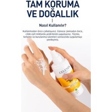 Karokstore Celenes Herbal Spf 50+ Güneş Koruyucu Spray Losyon (150 Ml) Çok Renkli