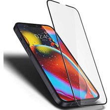 Karokstore 14 / 13 / 16E / 13 Pro Cam Ekran Koruyucu Tam Kaplayan Glas.tr Full Cover Hd - AGL03392