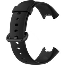 Karokstore 2 Lite ile Uyumlu Saat Kayışı Ent Kaliteli 2 Lite ile Uyumlu Spor Saat Kontrast Renkli Lagniappe Silikon Kordon
