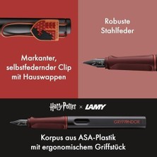 Karokstore Safarı Harry Potter Dolma Kalem Gryffındor M Uc