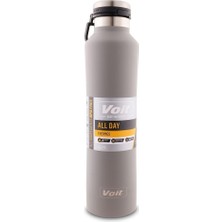 Karokstore All Day Termos 800 Ml, Gri
