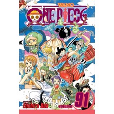 Karokstore One Piece, Vol. 91: Volume 91