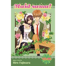 Karokstore Maid-Sama! (2-In-1 Edition), Vol. 8: Includes Vols. 15 & 16: Volume 8