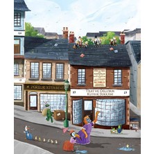 Karokstore Porsuk Kitabevi Resimli Hikâye Kitabı, 3+ Yaş, 36 Sayfa