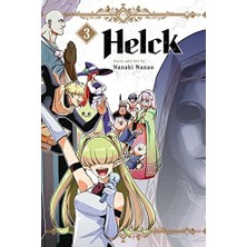 Karokstore Helck, Vol. 3