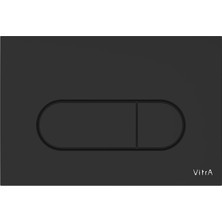 Karokstore 740-2211 Mekanik Kumanda Paneli, Mat Siyah