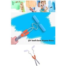 Karokstore -Profesyonel Çift Taraflı Silindirik Duvar ve Köşeleri Boyama