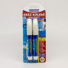 Karokstore 2li Derz Kalemi Beyaz