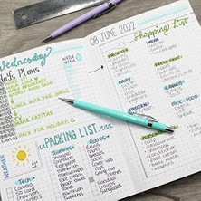 Karokstore 0.5 mm - Teknik Çizim ve Yazı Için Versatil Turuncu