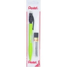 Karokstore 0.5 mm Prıme Plastik Gövdeli Versatil + 12'li Yedek Uç Set A.yeşil