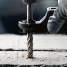 Karokstore 1x Pro Sds Plus-5x Kırıcı Delici Delme Ucu (Donatılı,, Ø 8,00 Mm, Professional Aksesuar Kırıcı Delici)