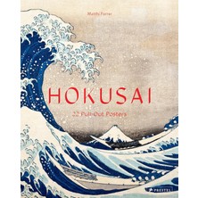 Karokstore Hokusai: 22 Pull-Out Posters